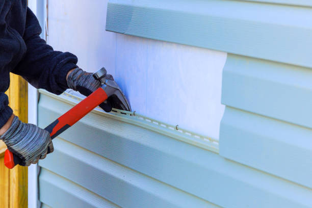 Reliable Siding Repair contractor in Winfield, TN by Creative Siding